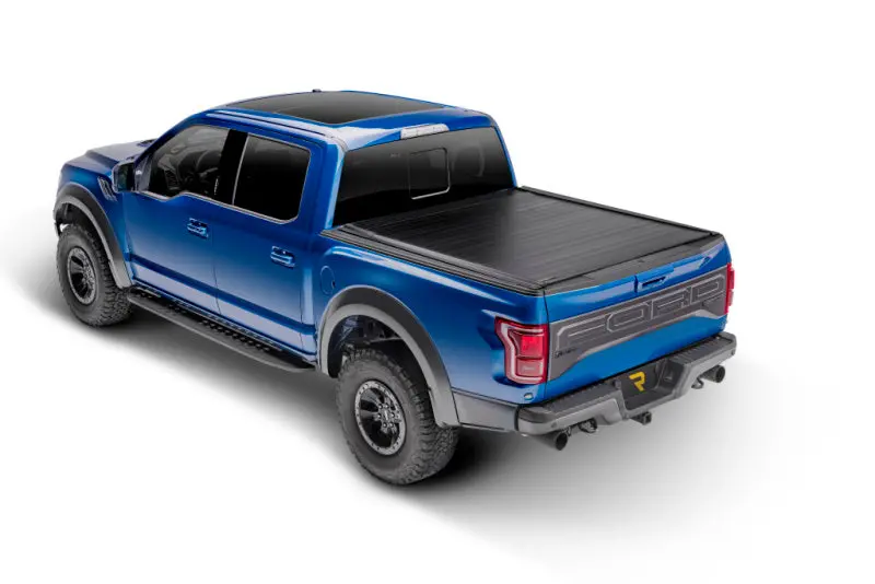 Retrax 21-24 Ford F-150 Ix Manual Retractable Tonneau Cover Super Cab - 6.5Ft Bed 1