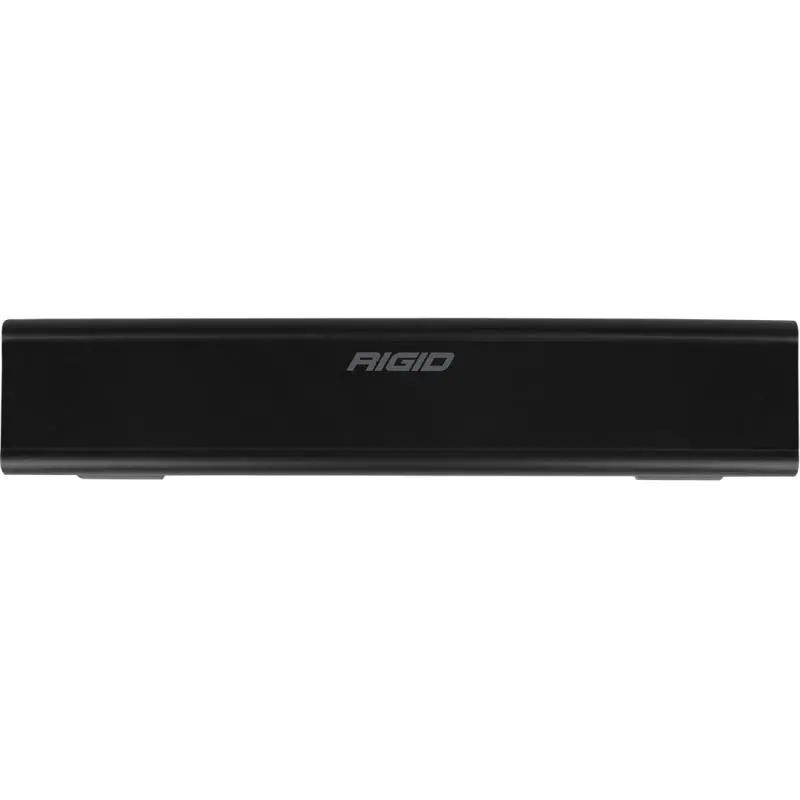 Rigid Industries 20In/30In/40In/50In Sr-Series Pro Light Cover - Black 1