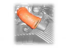Schnell Cold Air Intake Inhaler Porsche 997 Carrera 05-08 1