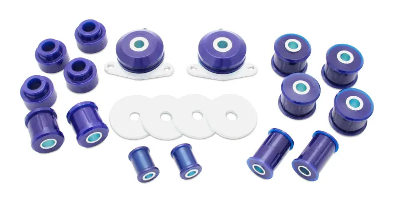 Superpro Range Rover Classic Radius Arm & Panhard Bush Kit 1