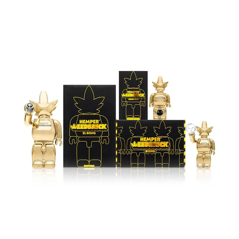 The Weedbrick Family 1