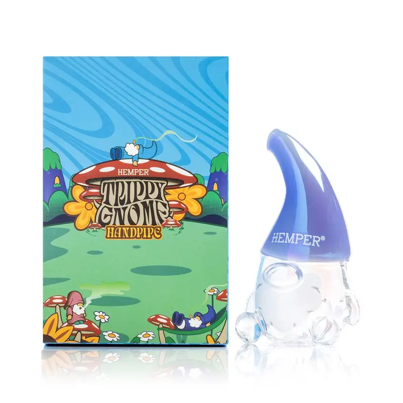 Trippy Gnome Hand Pipe 1