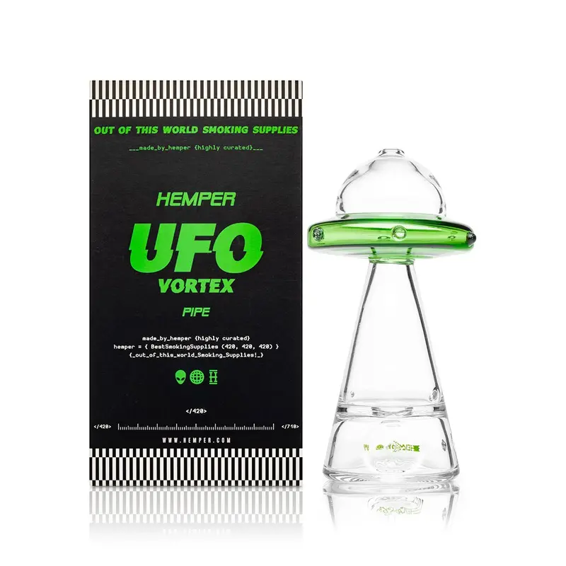 Ufo Vortex Hand Pipe 1