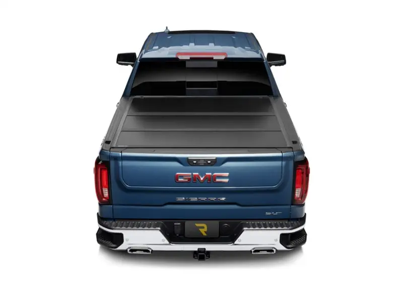 Undercover 14-19 Chevy/Gmc Silverado/Sierra 80.4In. Bed Select Bed Cover 1