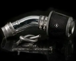 Weapon-R Secret Weapon Intake Volkswagen Golf R32 02-04 1