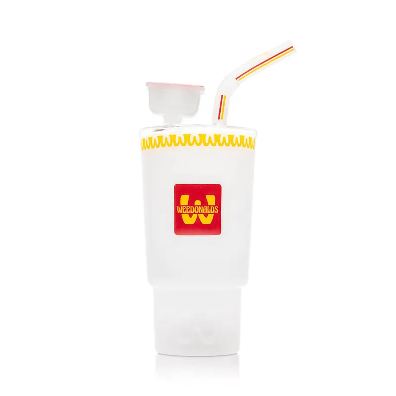 Weedonald's Soda Cup Xl Bong 2