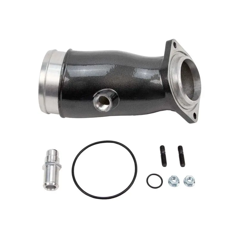 Wehrli 17-24 Duramax L5p High Flow Intake Horn - Bengal Grey 1