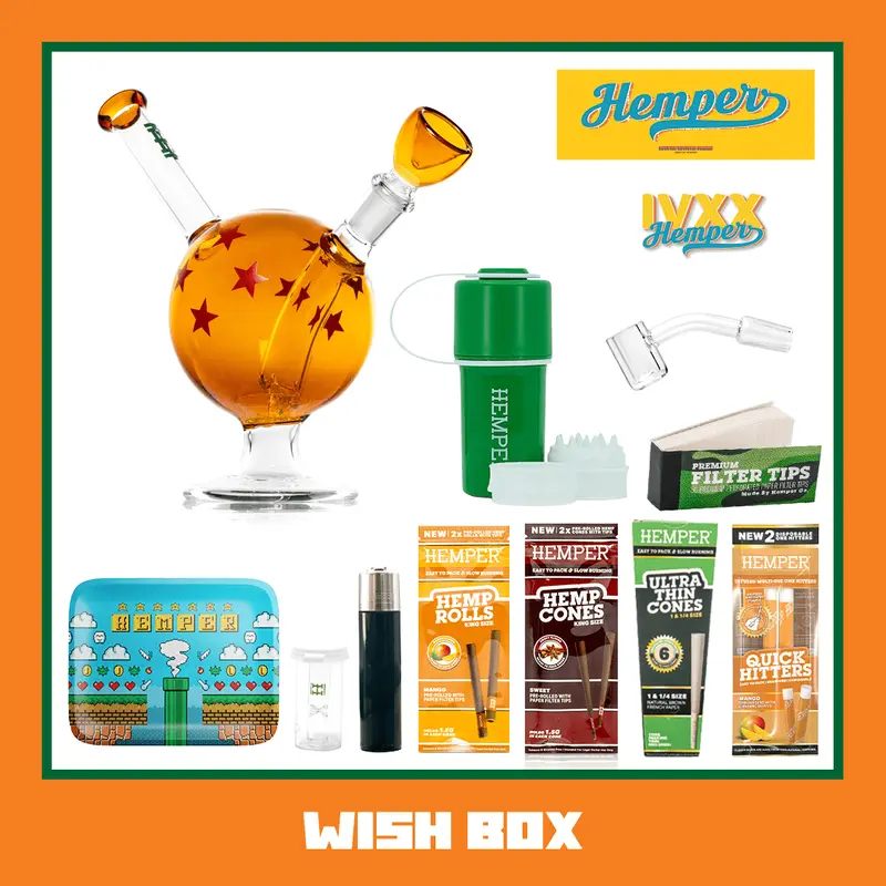 Wish Ball Bong Box 1