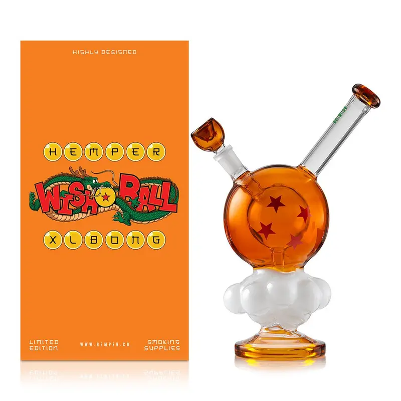 Wish Ball Xl Bong 1