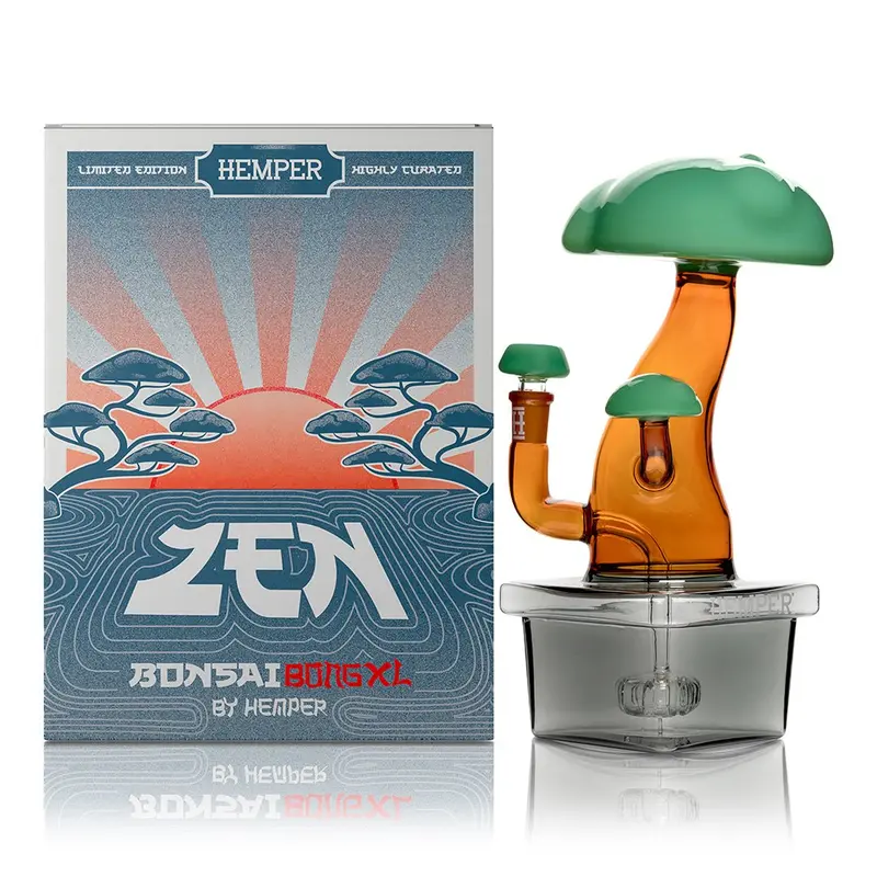 Zen Bonsai Tree Xl Bong 1