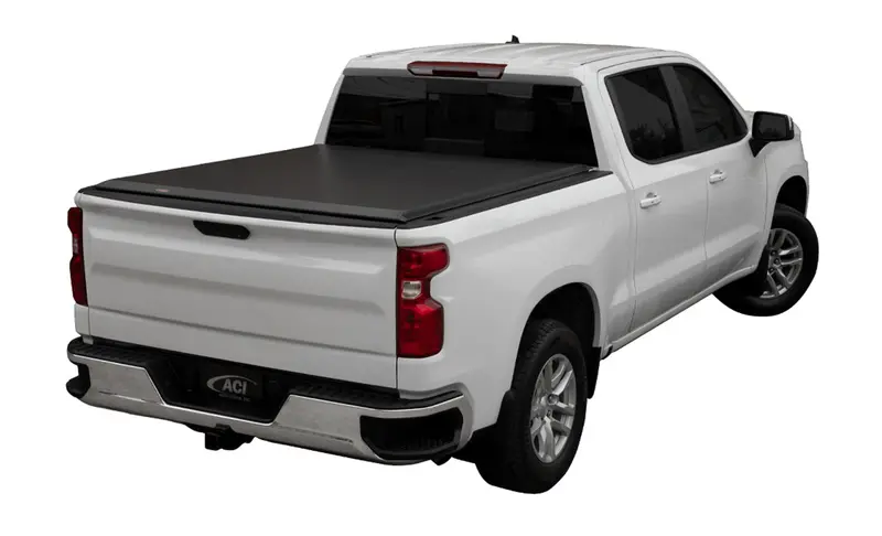 Access Original Roll-Up Truck Bed Cover – Single-Rail Design For Secure Fit 1