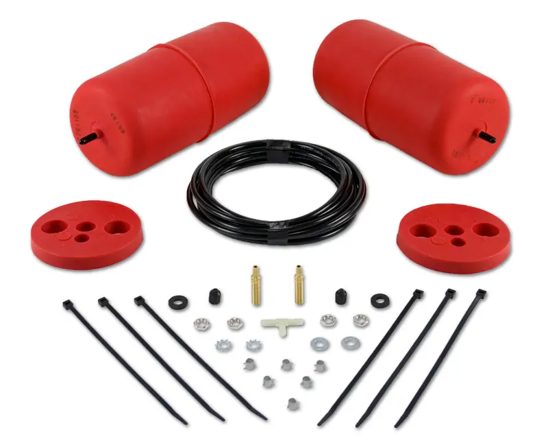 Air Lift 60798 Air Lift 1000; Coil Spring; Rear; No Drill; Installation Time-1 Hour Or Less; 1