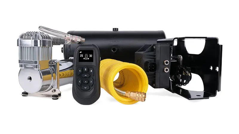 Air Lift Wirelessair Ez Mount Air Tank Kit – Includes Tank & Easy-Install Hardware, Model 74100Ez 1