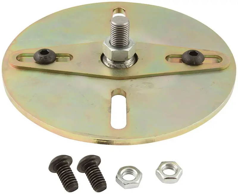 Allstar Performance 56078 Pro Series Top Plate Assembly – 5.5-Inch Height For Racing Suspension 1