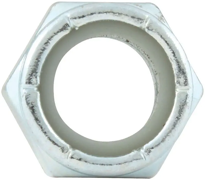 Allstar Performance Nylon Insert Lock Nuts – 5/8"-18, Pack Of 10 (Part #16065-10) 1