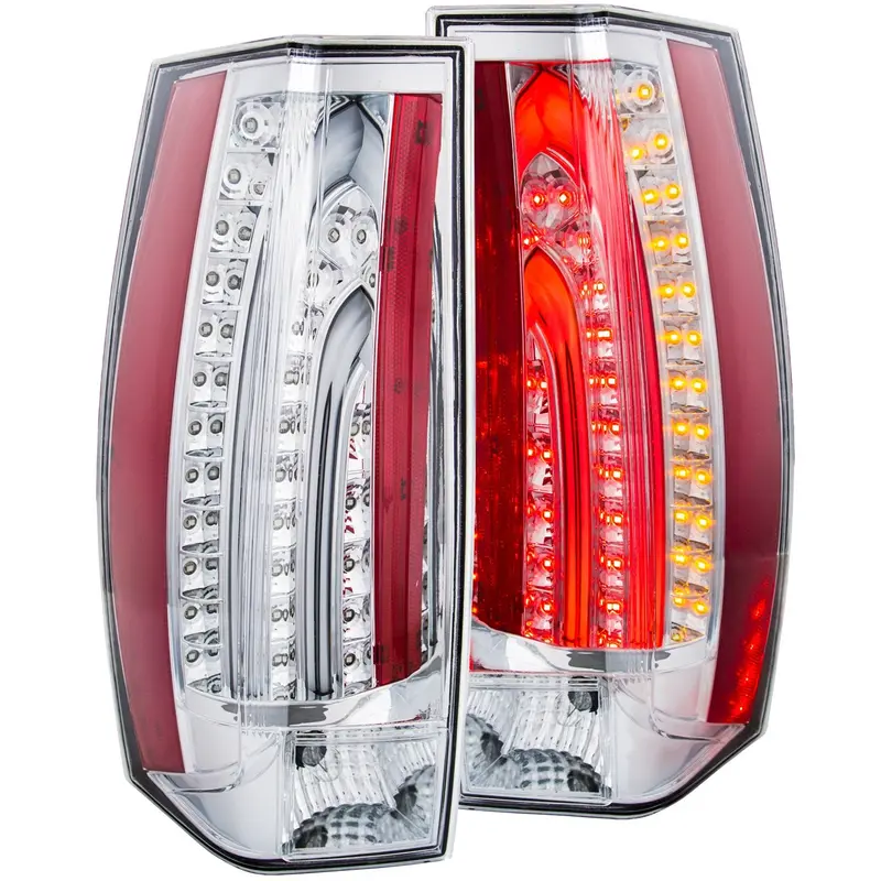Anzo Usa Led Tail Light Assembly – Model 311231 1