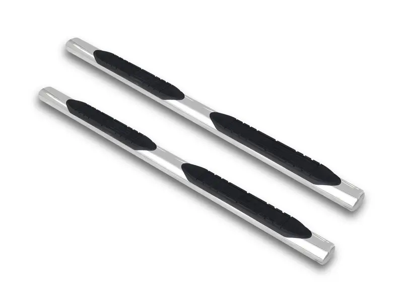 Armordillo Usa 7157170 4-Inch Black Side Step Running Boards 1
