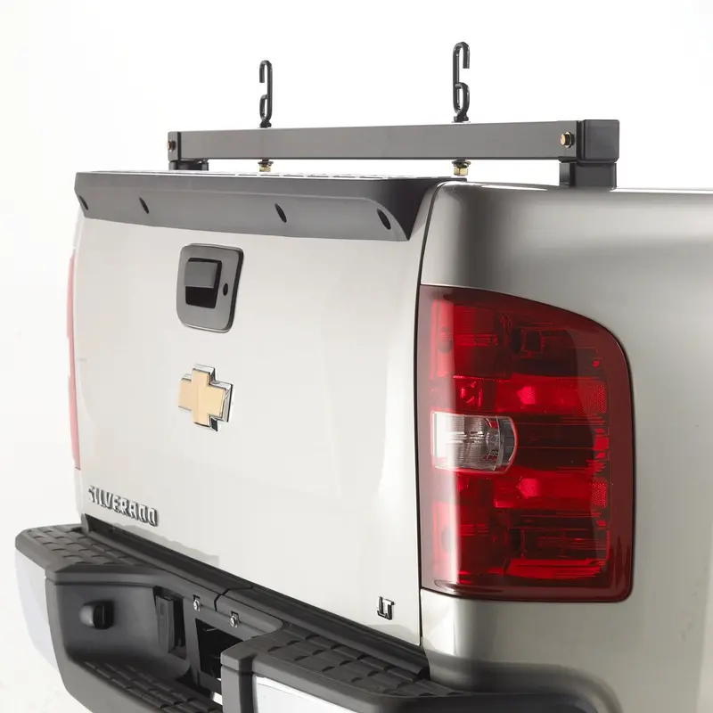 Backrack 11501 Heavy-Duty Truck Bed Rear Bar – Universal Fitment 1