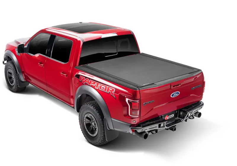Bak Revolver X4S Hard Rolling Truck Bed Cover For 2019–2022 Ford Ranger 1