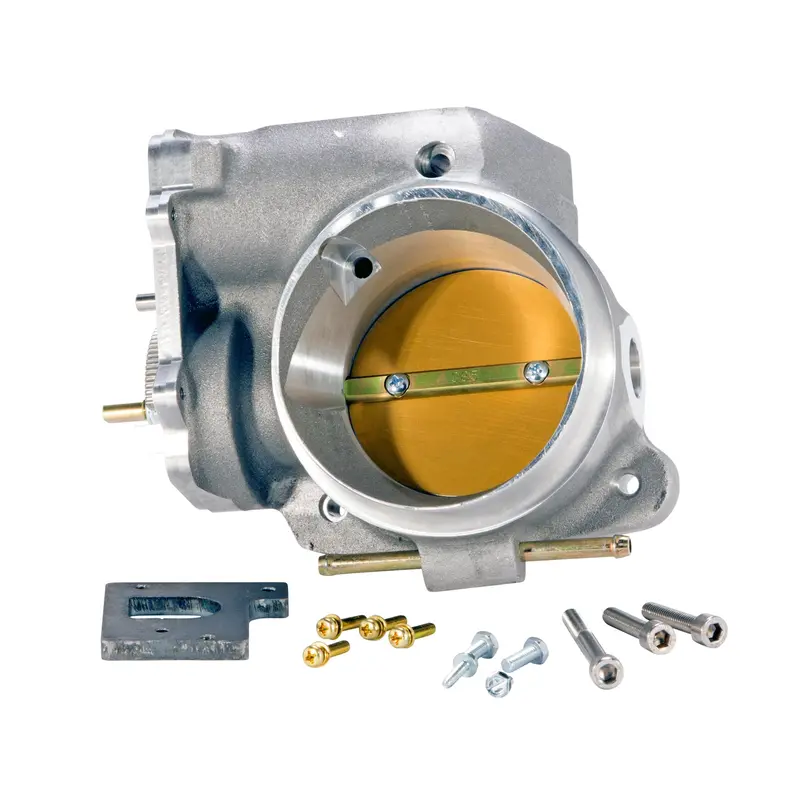Bbk 1757 80Mm Throttle Body – For 2003–2006 Gm Trucks & Hummer H2 (4.8L/5.3L/6.0L) 1