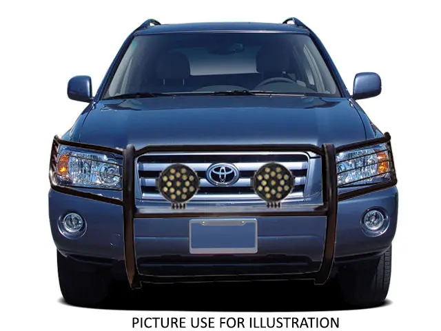 Black Horse Off-Road 17Tl26Ma-Plb Modular Steel Bumper 1