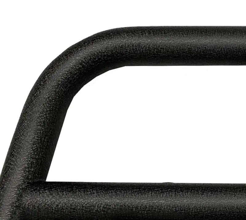 Black Horse Off-Road Cbt-B301Sp Textured Black Steel Transfer Case Skid Plate 1