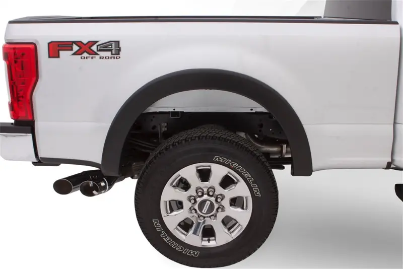 Bushwacker Oe-Style Fender Flares – Factory-Matching Fit And Finish (20108-02) 1