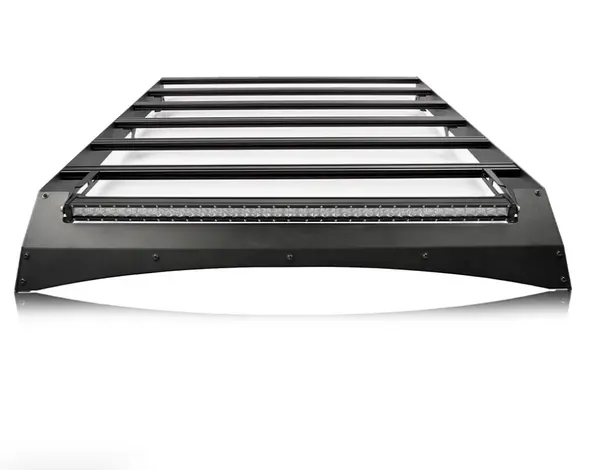 Cali Raised Led Premium Roof Rack – For 2014–2021 Toyota Tundra Crewmax (No Light Bar Or Switches) 1