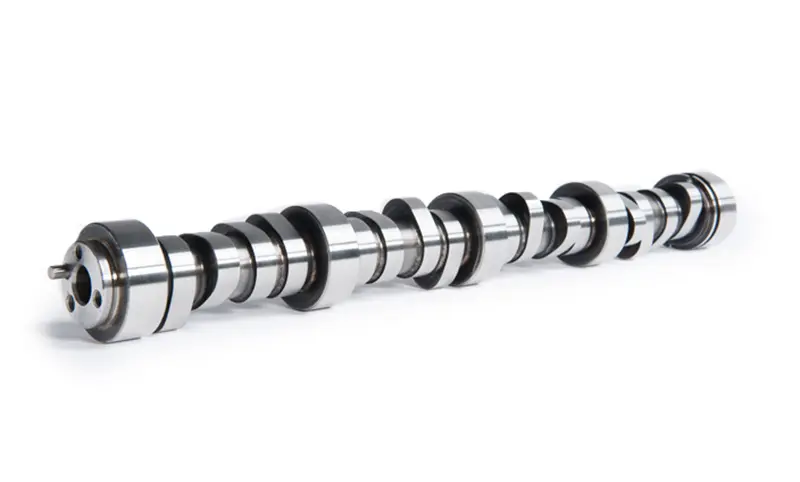 Cam Motion Ls Hydraulic Roller Camshaft – 3-Bolt, .621″/.604″ Lift, 116° Lsa 1