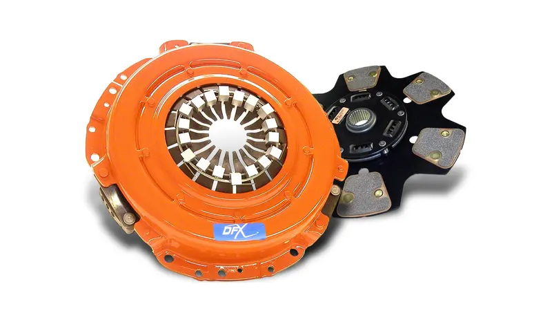 Centerforce 315161056 Dfx Clutch Kit – Pressure Plate And Organic Disc Assembly For High-Torque Applications 1