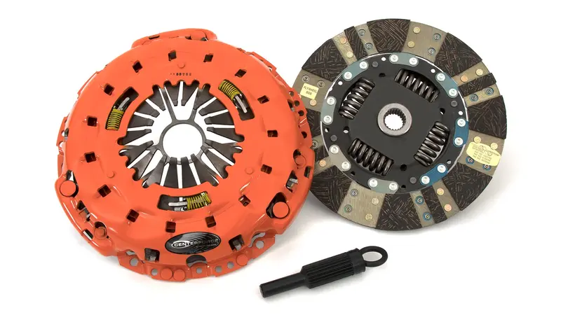 Centerforce Df145117 Dual Friction Clutch Kit – Pressure Plate And Disc Assembly 1
