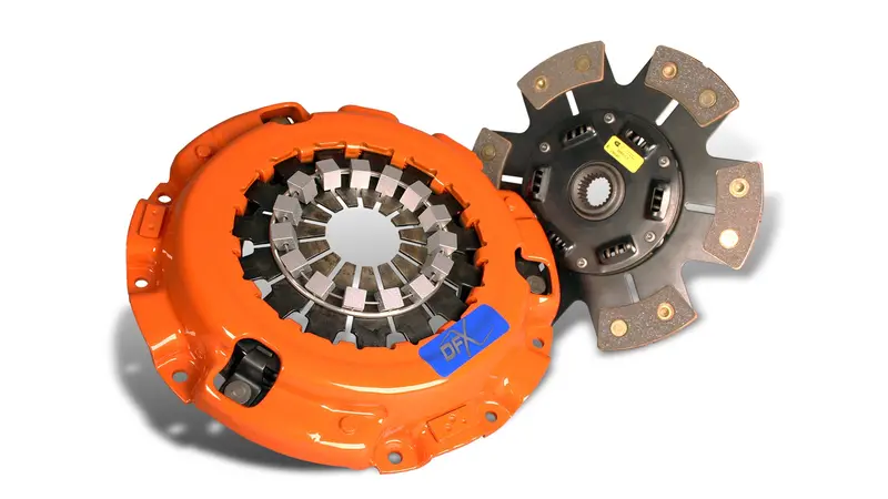 Centerforce Dfx Clutch Kit: Pressure Plate And Disc Assembly 1