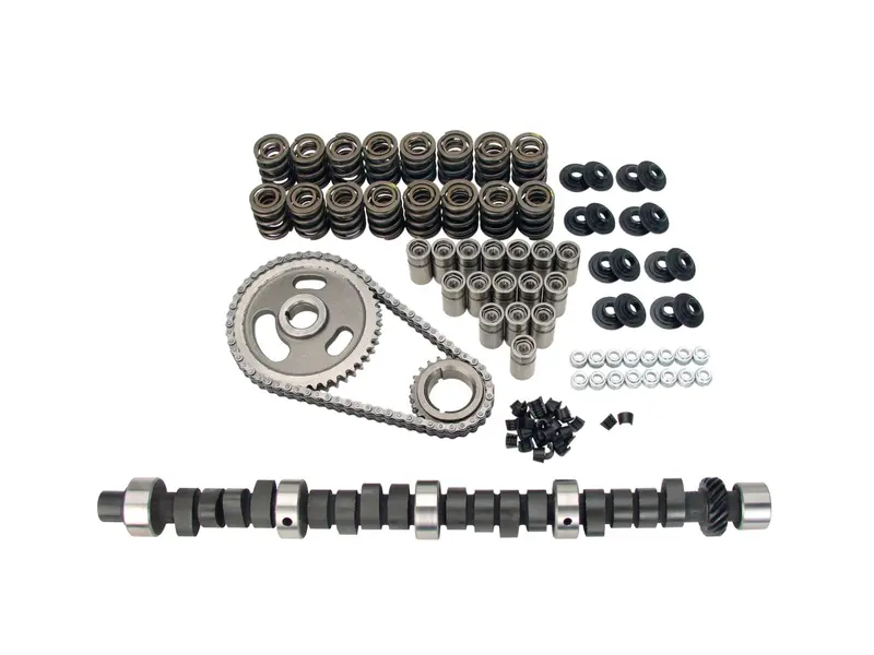 Comp Cams K20-229-4 Xtreme Energy Hydraulic Flat-Tappet Camshaft Kit – Chrysler 273–360 Cid Engines 1