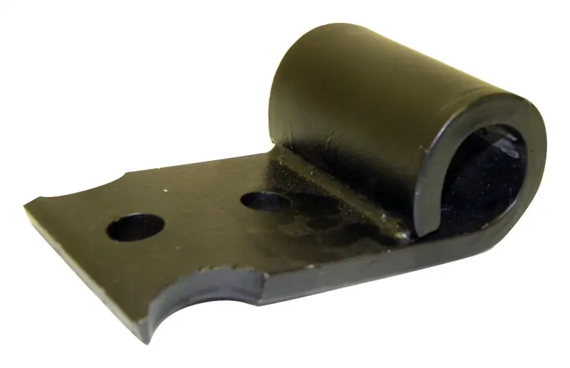 Crown Automotive J5355281 Rear Leaf Spring Shackle Bracket For Jeep 1
