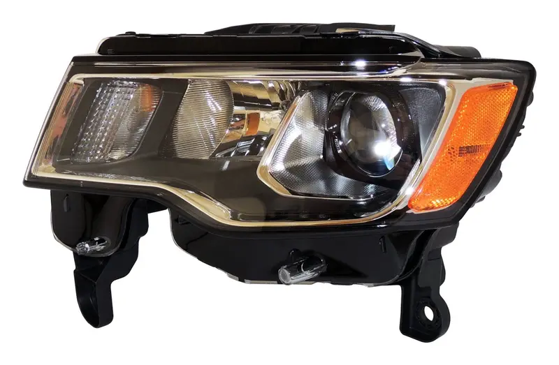 Crown Automotive Oem-Style Headlight Assembly – Jeep Replacement, Part #68289235Ad 1