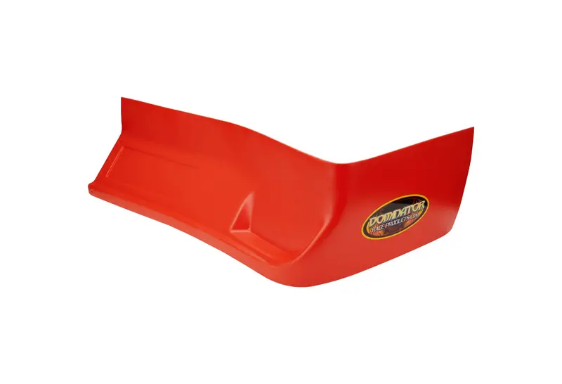 Dominator Race Products 327-L-Or Nose Bottom Panel – Camaro Z28 Orange Finish 1