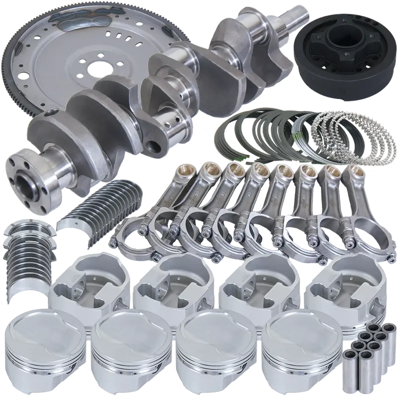 Eagle Specialty Products Balanced 302 Ford Engine Assembly – Street & Strip Ready (B16005Ma040) 1