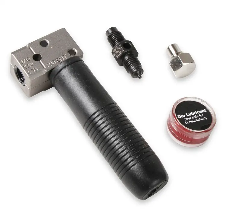 Earl'S 038Erl Double Flaring Tool For Brake And Fuel Lines 1