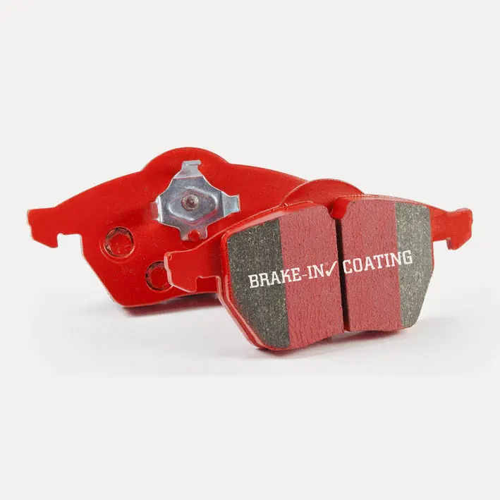 Ebc Redstuff Ceramic Brake Pads – Low-Dust, High-Performance Replacement (Dp31857C) 1