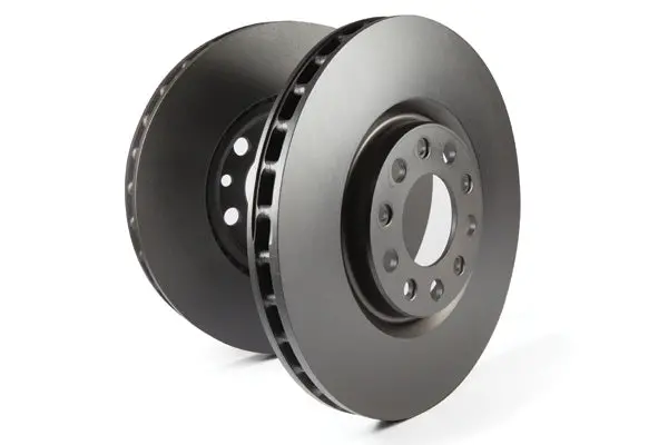 Ebc Rk7586 Ultimax Oe-Style Front Disc Brake Kit 1