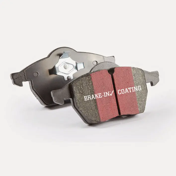 Ebc Ultimax Ud1337 Oem-Matched Brake Pads – Fmsi D1337 Certified 1