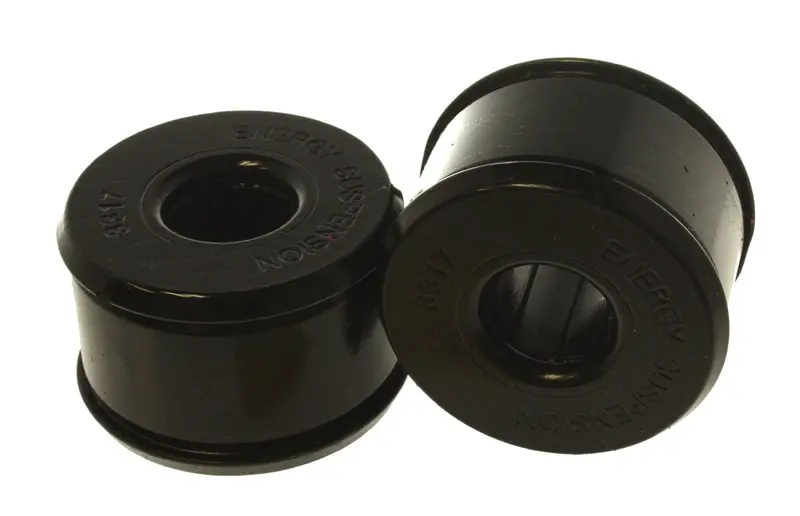 Energy Suspension 16.7106G Rear Trailing Arm Bushing Set – Black Polyurethane 1