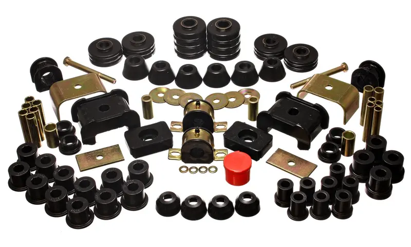 Energy Suspension Complete Master Bushing Kit – Polyurethane Upgrade Package 1