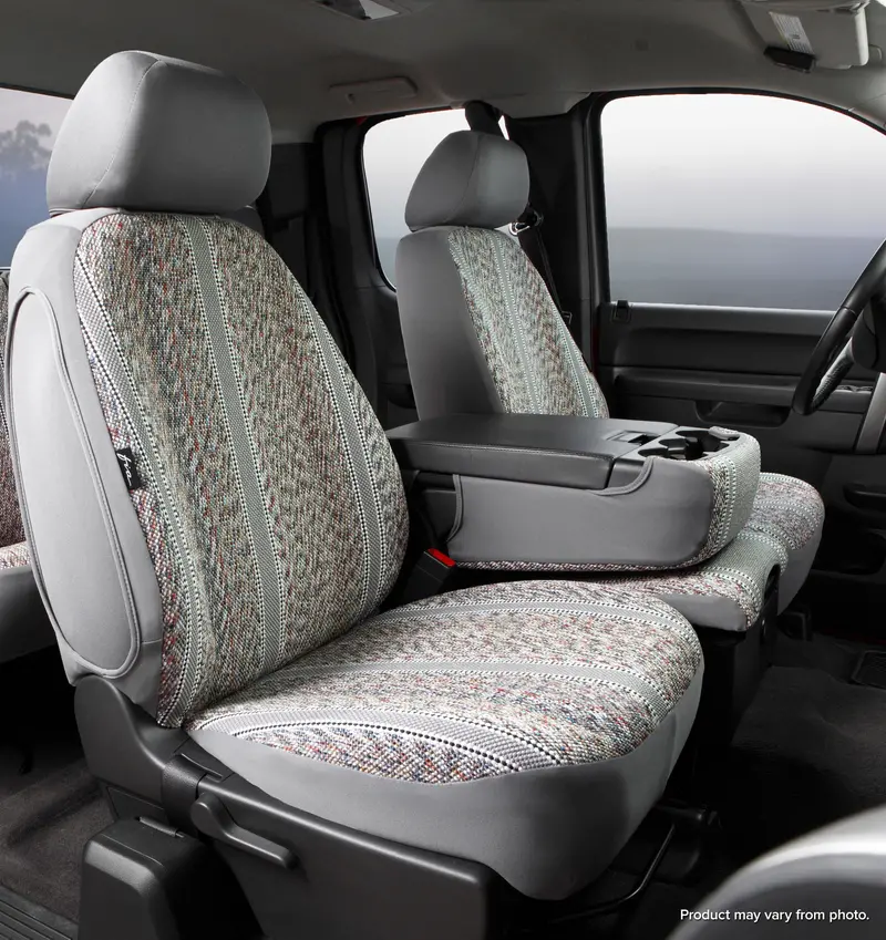 Fia Tr49-14 Gray Custom Seat Covers Designed For Jeep Wrangler Models 1