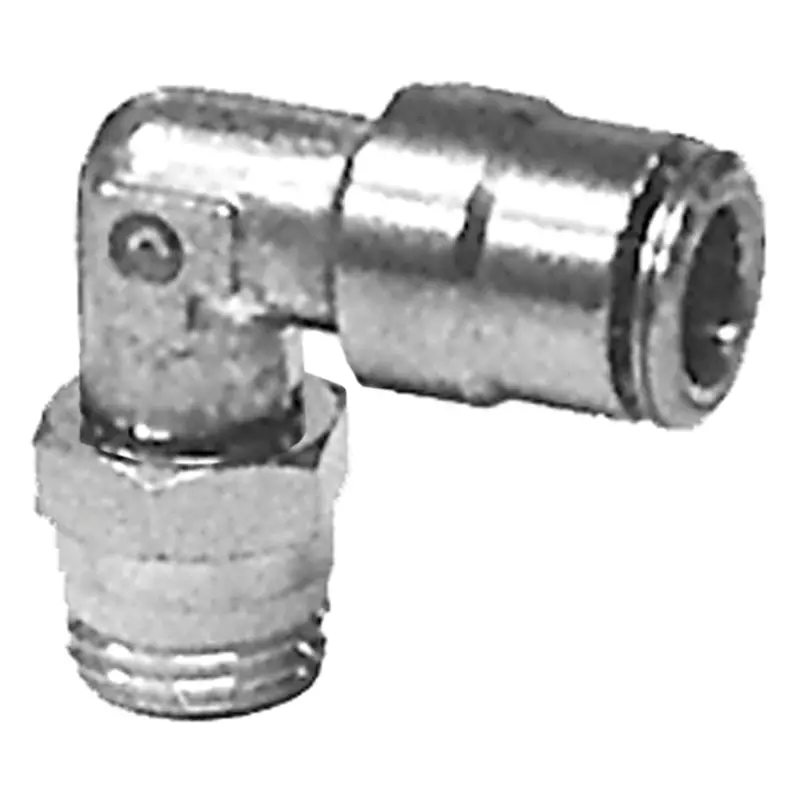 Firestone Ride-Rite 3282 Swivel Air Fitting – 90° Male Elbow 1