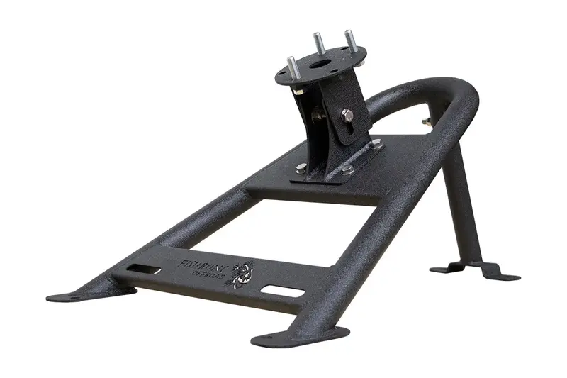 Fishbone Offroad Fb21213 In-Bed Tire Carrier – Custom Fit For 2020–Present Jeep Gladiator Jt 1