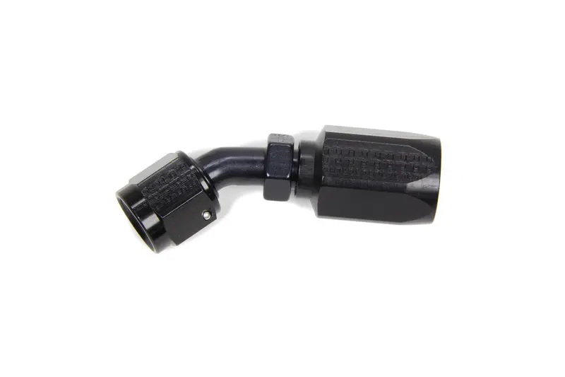 Fragola 254606 Aluminum 45° Power Steering Hose Fitting – -6 An 1