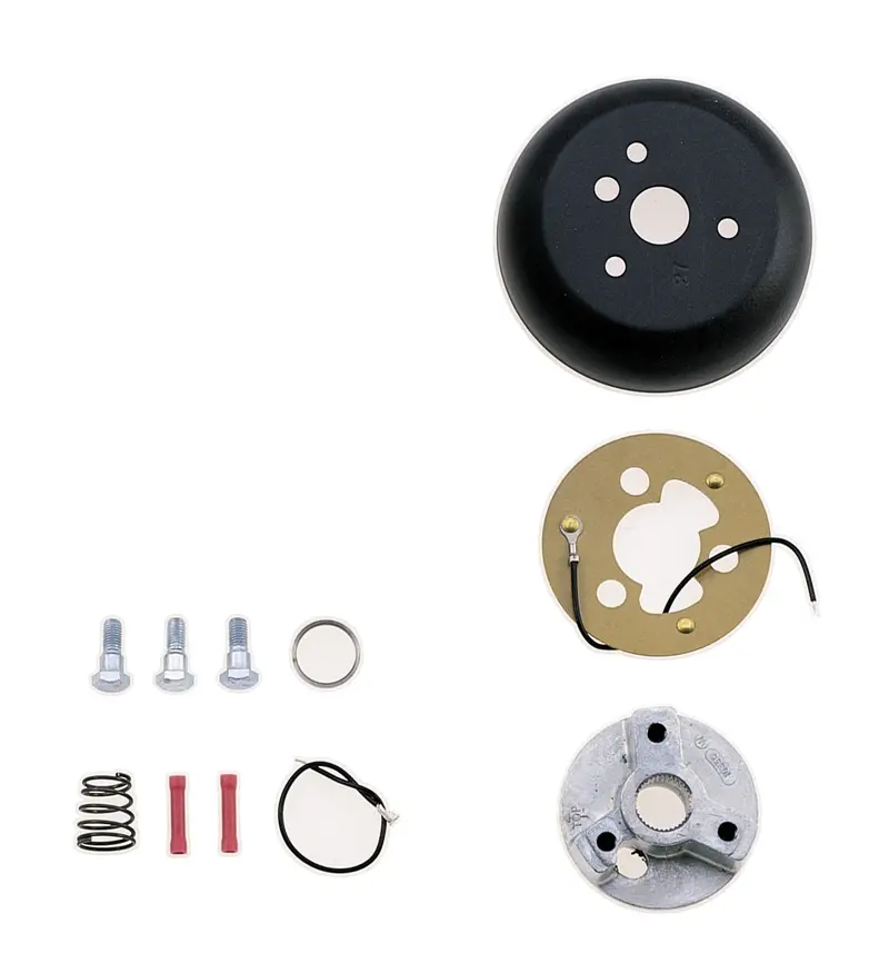 Grant Steering Wheel Installation Hardware Kit – Universal Mounting Components 1