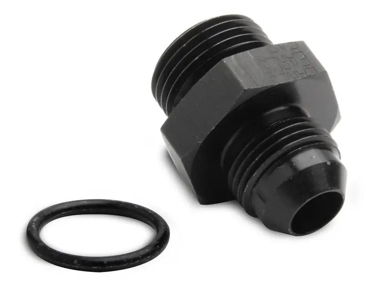 Holley 26-186 O-Ring Port Fitting For Fuel And Vacuum Systems 1