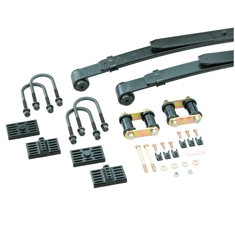 Hotchkis 2407C Lowered Sport Leaf Spring Set – Fits 1967–1969 Camaro/Firebird & 1968–1974 Nova 1